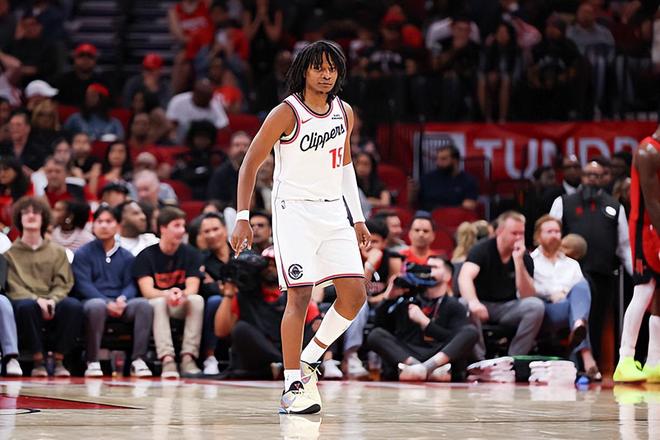 小泰泰-华盛顿爆发砍39+11助 圣迭戈快船力克撕裂