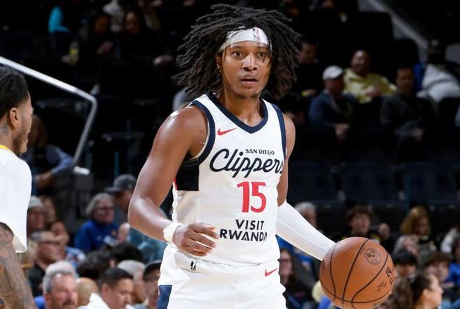 小泰泰-华盛顿爆发砍39+11助 圣迭戈快船力克撕裂