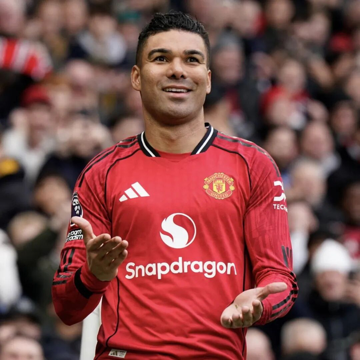 卡塞米罗确认赛季后离队 告别曼联之旅充满温情