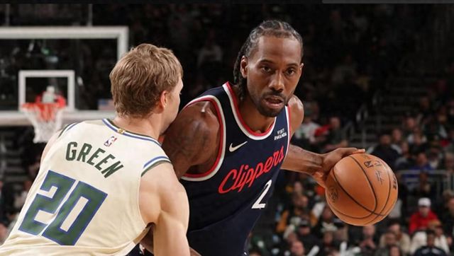 快船五连胜逼近季后赛，交易哈登成关键转折