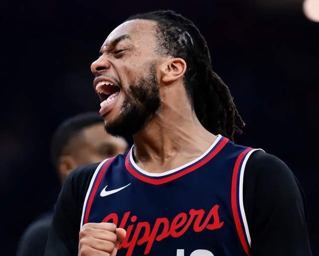 快船五连胜逼近季后赛，交易哈登成关键转折