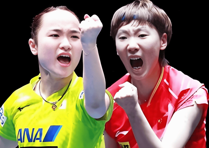 澳门世界杯淘汰赛激战：覃予萱爆冷击败早田希