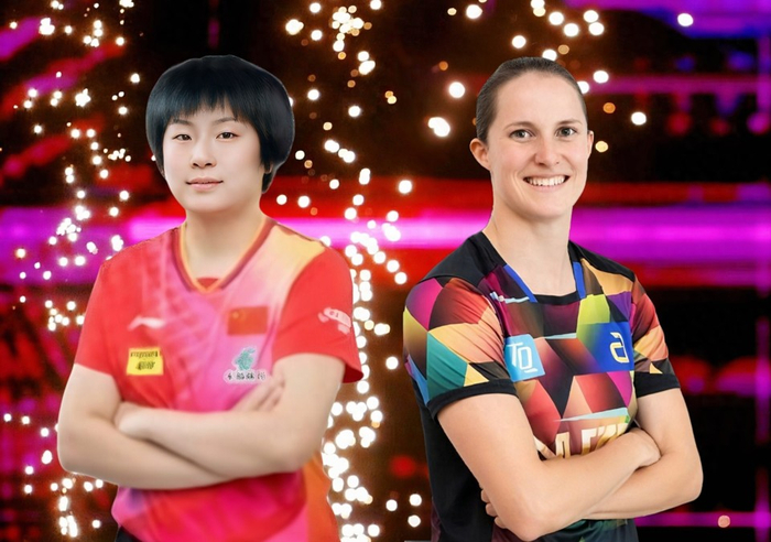 澳门世界杯淘汰赛激战：覃予萱爆冷击败早田希