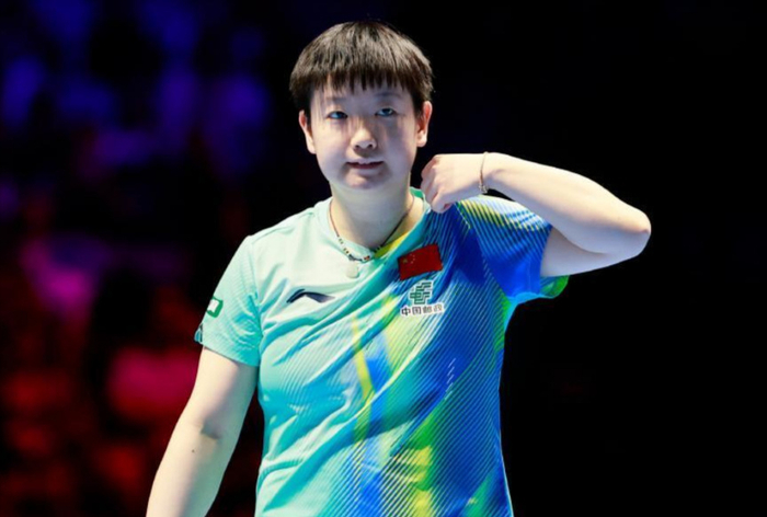 澳门世界杯淘汰赛激战：覃予萱爆冷击败早田希