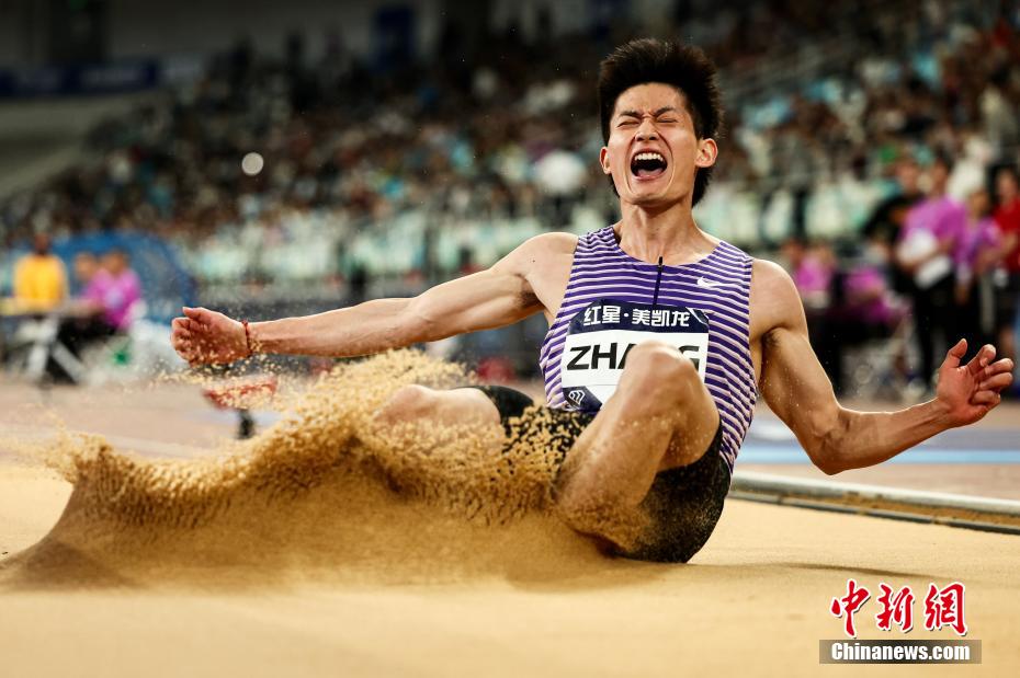 老中青三代并举，钻石联赛厦门站中国选手成绩