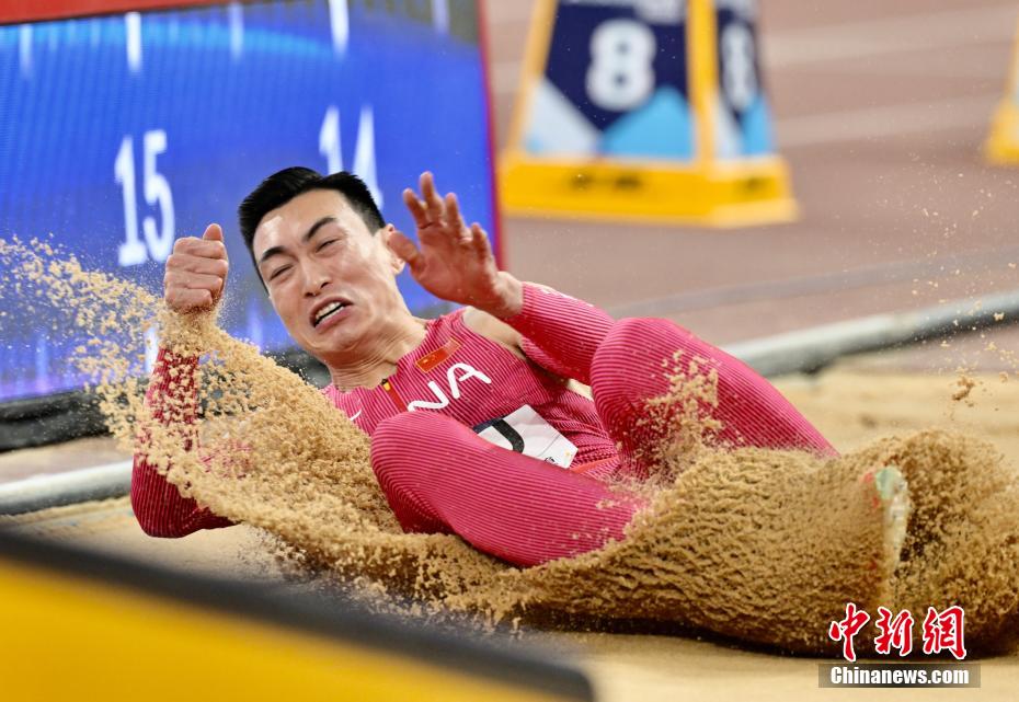 老中青三代并举，钻石联赛厦门站中国选手成绩