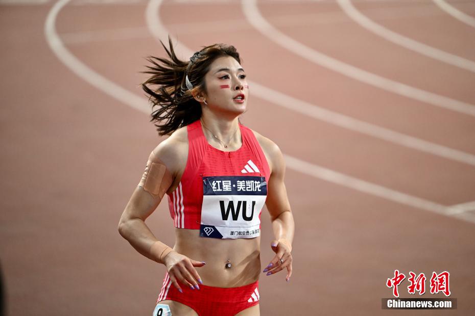 老中青三代并举，钻石联赛厦门站中国选手成绩