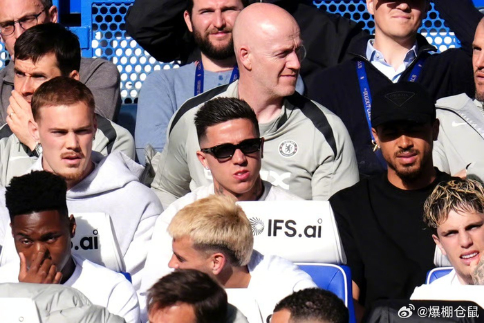 切尔西名宿特里怒斥禁赛恩佐影响战力