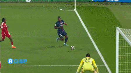 巴黎圣日耳曼完胜利物浦 斯洛特战术受质疑