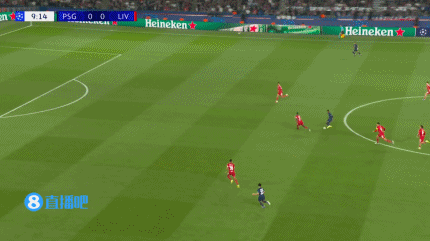 巴黎圣日耳曼完胜利物浦 斯洛特战术受质疑