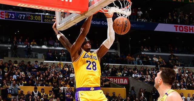 湖人双核伤退火箭迎战机季后赛对决成焦点