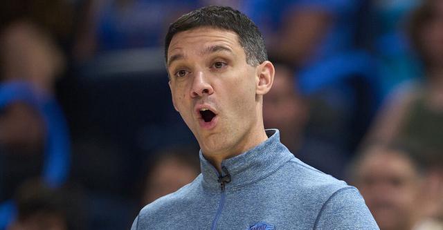 雷霆队创历史纪录 连续两年64胜成就非凡