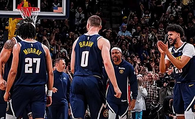 马刺60胜锁定西部第二 掘金9连胜反超湖人