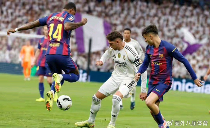 皇马巴萨争夺22岁边锋穆尼奥斯引转会博弈